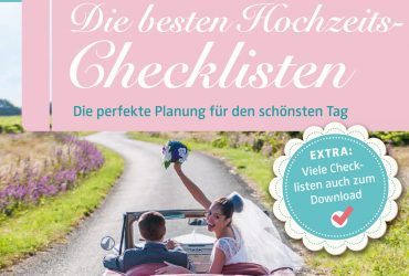 Leseprobe: „Die besten Hochzeits-Checklisten“